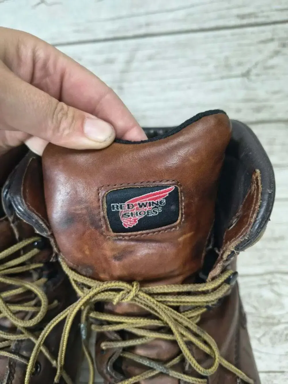 Red Wing Shoes red wing